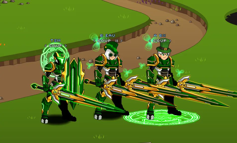 beauAQW's tweet image. Happy St.Patrick's Day To Everyone!!
w/ @Abx_aa and @Yuu77095468