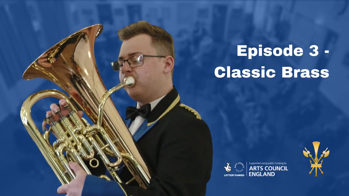 Sit back and relax with Classic Brass. 🎺🫖

Watch ➡️ youtu.be/akameADL_k0

We couldn't have put this together without the support of <a href="/ace_national/">Arts Council England</a>, <a href="/WestonFdn/">Garfield Weston Foundation</a> and <a href="/oc_kirklees/">One Community</a>. Or the expertise of <a href="/KeithKMJ/">KMJ Recordings</a>, Hype Visual &amp; <a href="/JollyNortherner/">Jolly Northerner</a>. 👏