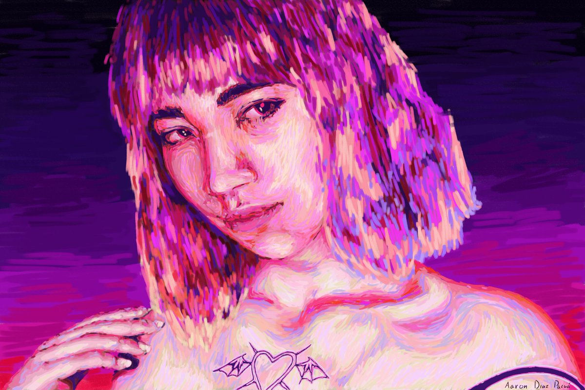 Another digital portrait of one of my classmates #digitalart #DigitalArtist #digitalartwork #digitalpainting #artist #ArtistOnTwitter #art #artshare #arte #dibujo #drawing #artedigital #portraits #DigitalTransformation