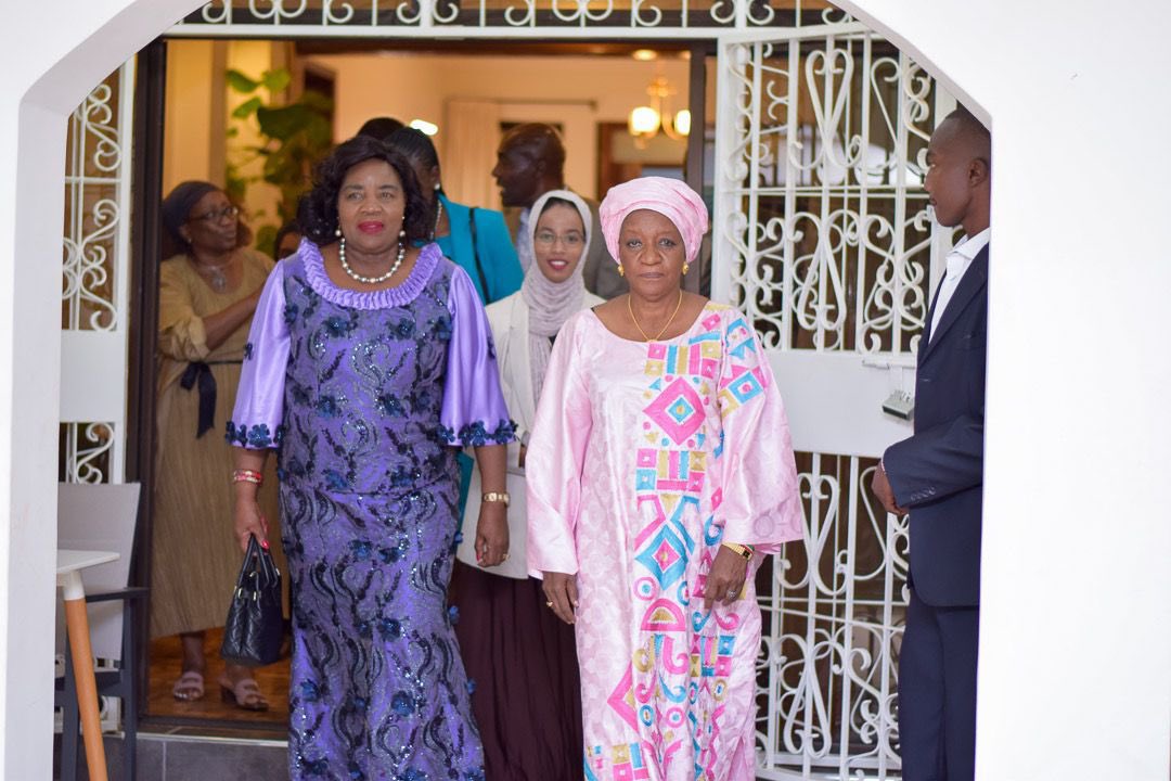 Ida Odinga tweet media