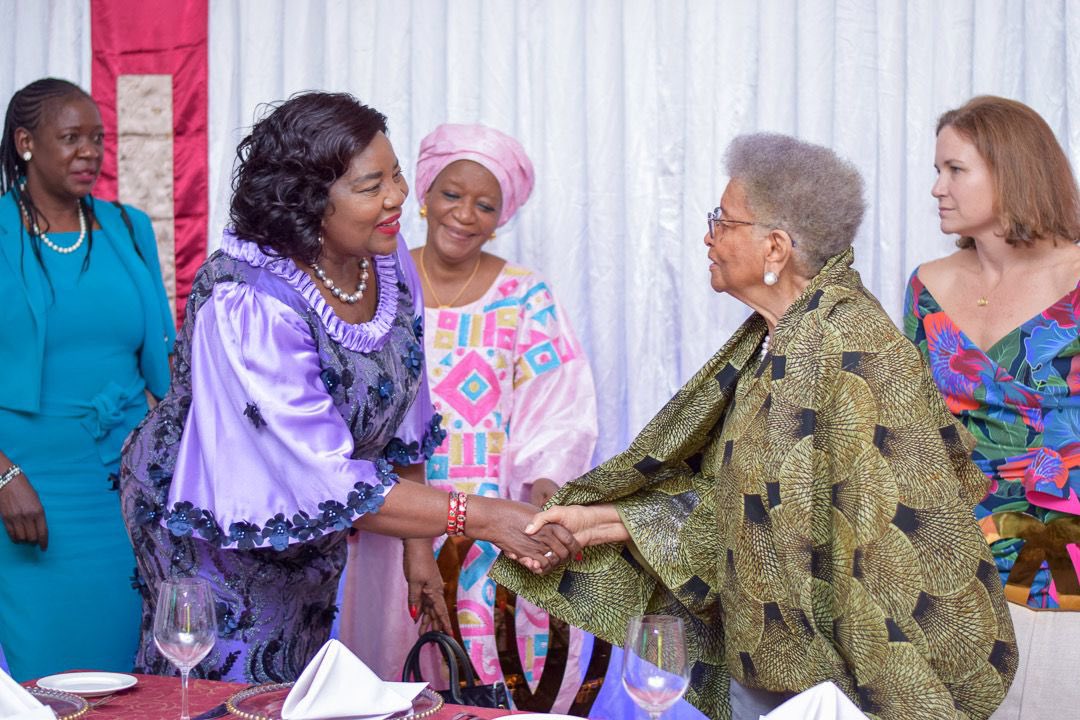 Ida Odinga tweet media