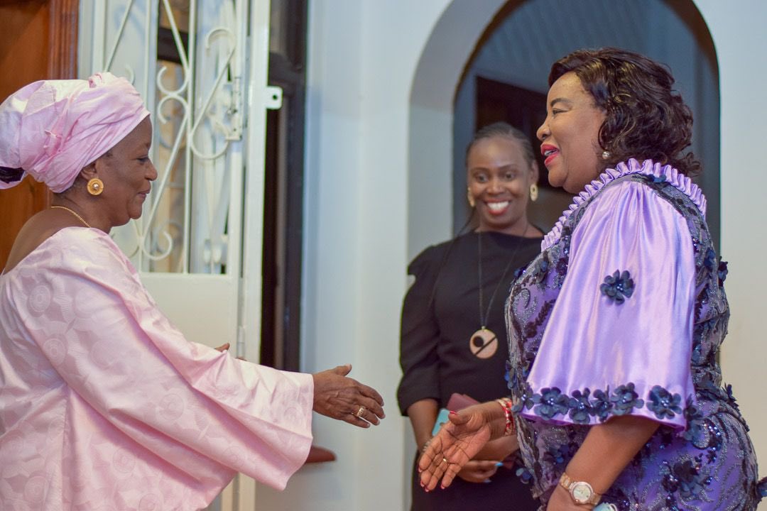 Ida Odinga tweet media