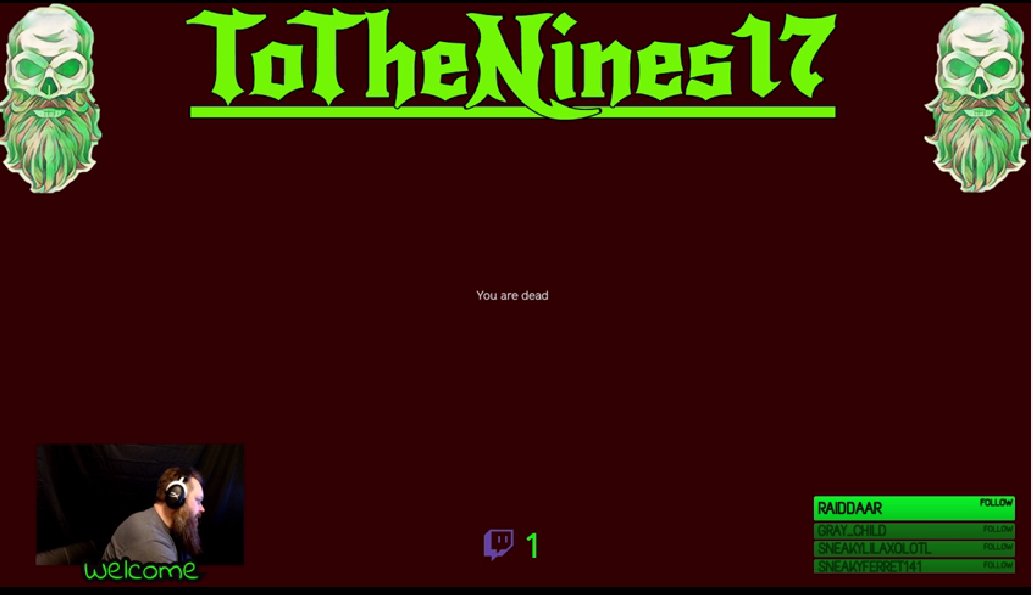 ToTheNines17's tweet photo. DayZ in a nutshell...
#RedScreenOfDeath https://t.co/3a9b3tLaiz