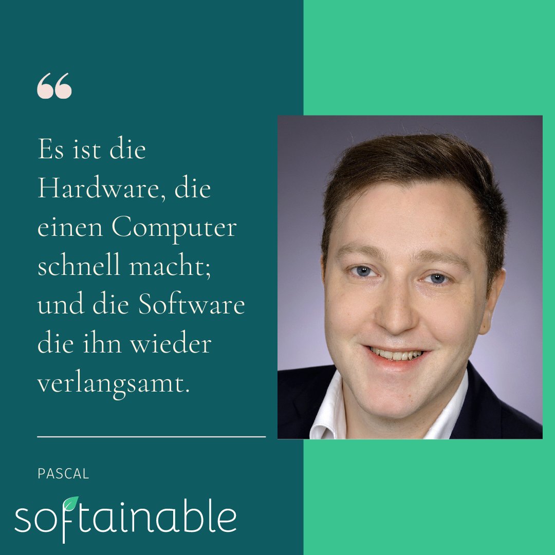 softainable's tweet photo. Als künftiger Fachinformatiker für Anwendungsentwicklung begleitet uns Pascal die nächsten Monaten in einem Praktikum.
Seine Freizeit verbringt er gerne mit seinen Kindern und beschäftigt sich mit Finanzen und Politik.

#developer #internship #praktikum #ausbildung https://t.co/I8pzSGQhB9