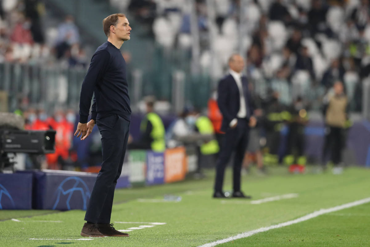 MadridXtra's tweet photo. 📊| Tuchel has faced Real Madrid 6 times and NEVER lost. @WhoScored https://t.co/UvD2R3HhUQ