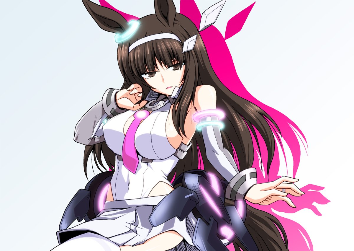 #みなさん去年の今頃はどんな絵描いてましたか
黒森峰の二回戦突破に狂喜乱舞して家元がうまぴょいしてた 