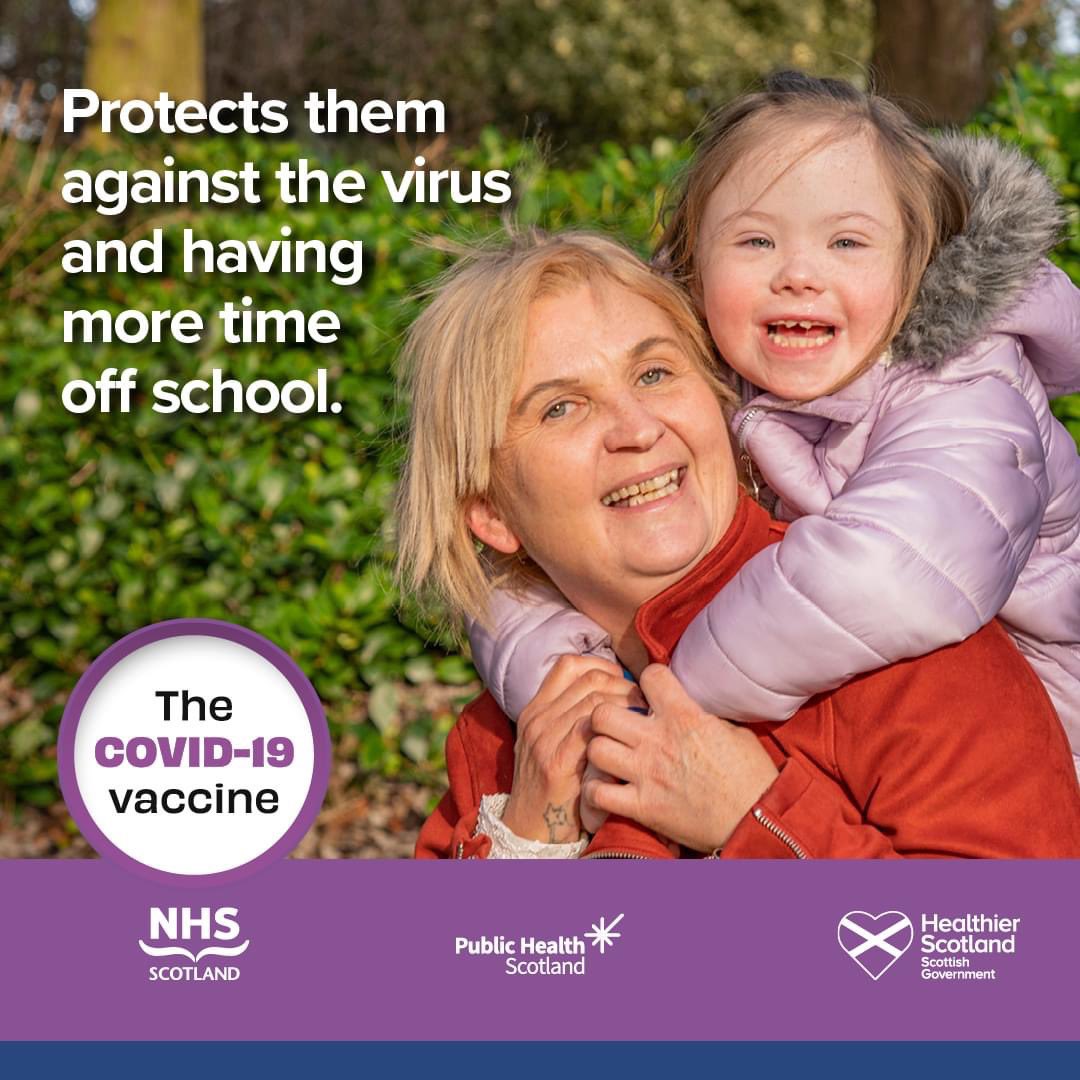 We are very proud of our superstar Piper who is starring in the NHS COVID-19 vaccine promotional material! Look out for her in the tv adverts too!