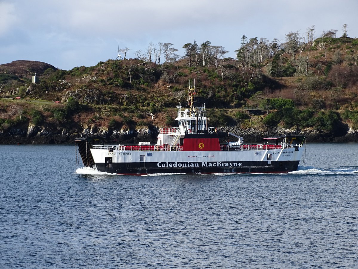 Stornoway Boat Yard tweet media