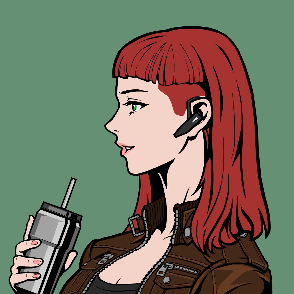 EGSA's new Sneak Peek!🚀 Can you guess what inspired this?
It's Kate Dibiasky(<a href="/JLawrence_RepUs/">Jennifer Lawrence - Represent.Us</a>) from the movie #DontLookUp 

#ClimateChange is real, It is happening right now, it is the most urgent threat facing our entire species😱
EGSA fights against climate change.💪