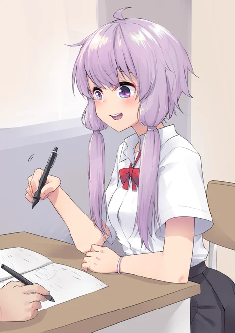 #みなさん去年の今頃はどんな絵描いてましたか
これだね( ˘ω˘ ) 