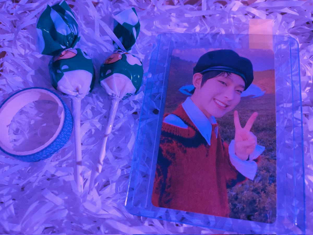 heegirl1e's tweet photo. πβ‘ β #ailsamails
sunoo arrived today safely, thank you so much @milkcarrotcarts for the vv secure packaging and for the lot of freebies.β‘
#milkcarrot_proofs https://t.co/I7KHPw7Js7