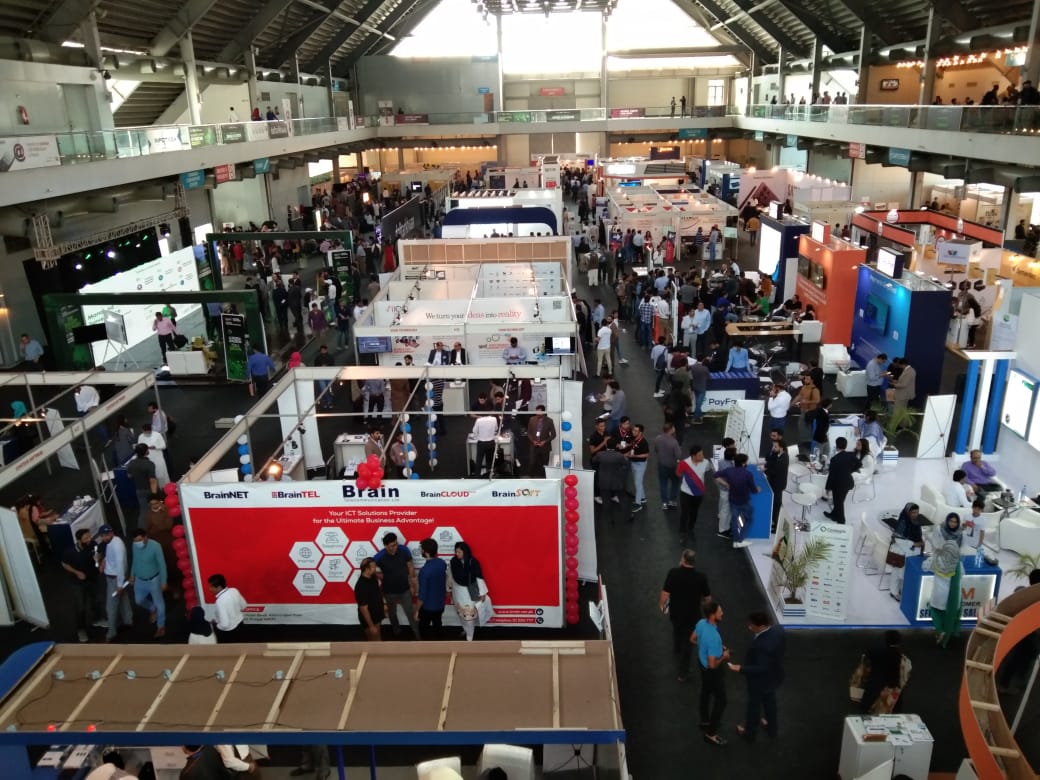 centegy's tweet photo. Thank you to all the valuable clients, technology leaders, partners and delegation members for visiting Centegy Technologies at ITCN ASIA Tech Fest’22 held in Lahore. We had an incredible time meeting you all and sharing the platform with unparalleled talent of Pakistan. https://t.co/QtRl2QZ8mE