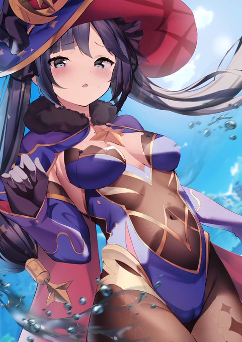 モナ
#みなさん去年の今頃はどんな絵描いてましたか 