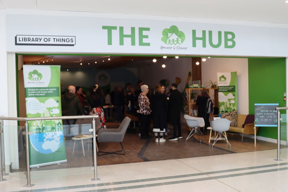 LBofBromley's tweet photo. Shoppers and residents are being encouraged to borrow items from the newly opened @Libraryofthings in The Glades. A range of household items are available, meaning costly purchases and the associated environmental impact could be avoided https://t.co/1YLQRQNSDU https://t.co/i8UWzcX2Fm
