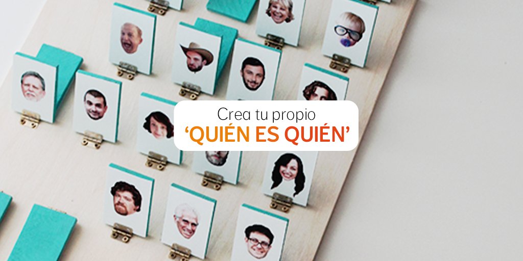 nn_espana's tweet photo. ¡Hora viajar a tu infancia! 🚀 ¿Cómo? ¡Creando,
reinventando y jugando! 👉Ponte manos a la obra
y desliza para aprender cómo hacer un Quién Es
Quién #DIY. ¡Disfruta con los más pequeños de una
planazo diferente y divertido sin salir de casa! 👦
#AsegúratedeVIVIR

📸@TWLauCreativa https://t.co/woMZkBS459