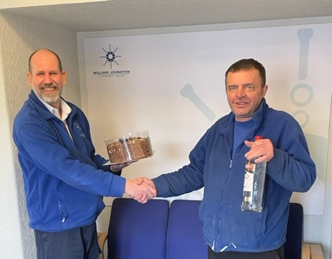 William Johnston tweet media