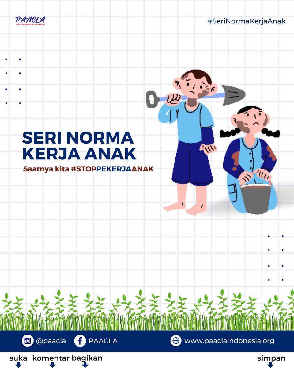 #StopPekerjaAnak tweet media