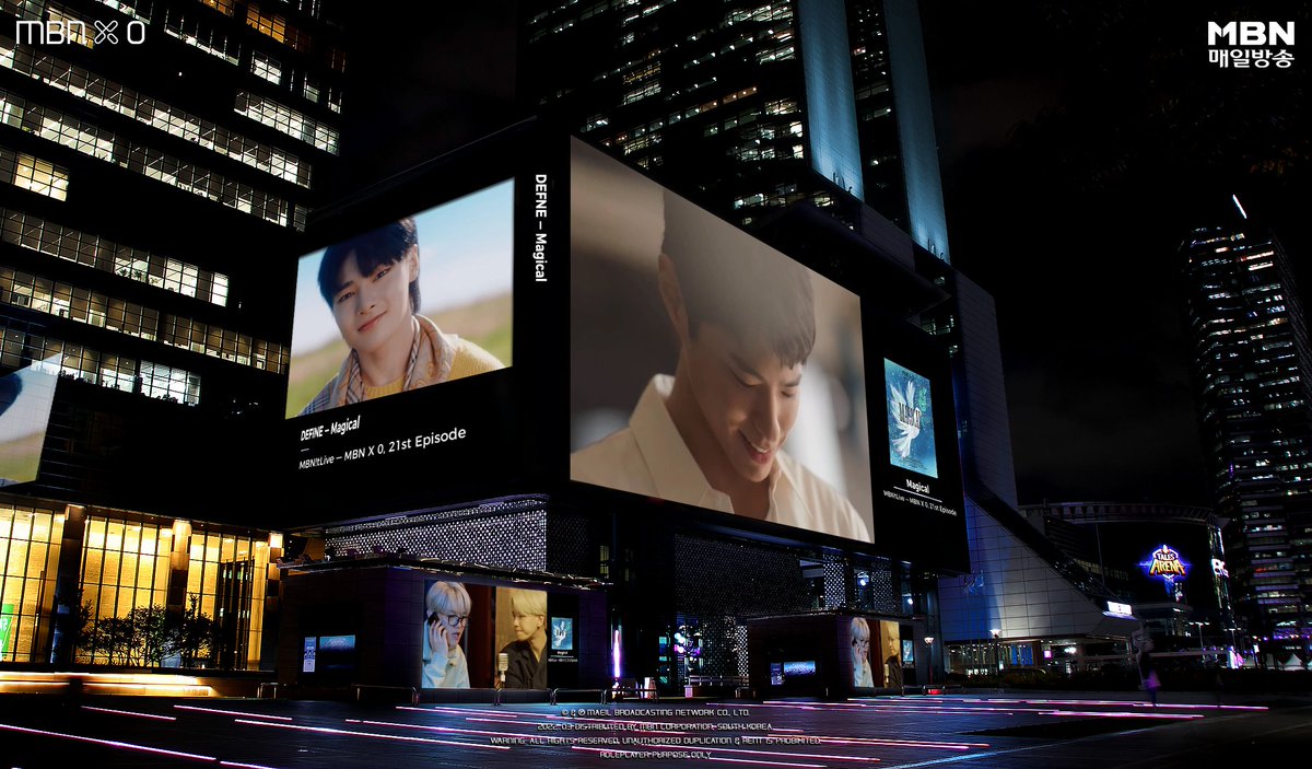 MBNTV_AU's tweet photo. ♫♪.ılılıll|̲̅̅●̲̅̅|̲̅̅ Official Screen Recording Released |̲̅̅●̲̅̅|llılılı.♫♪

🎧 DEFINE
#Magical 비디오가 출시하다

#주식회사_매일방송_잇라이브 #4th_MBNItLive #MBNx0 #Jun #SA4_Kevin #NTX_Dean #Hyunbin #ARCTURUS_Woojae #SINNESITY_Shuu #WANTED_Chanie #Jinan https://t.co/715nvhm89Z