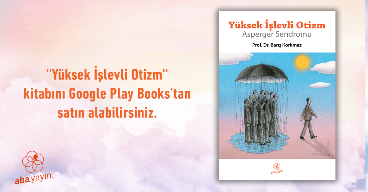 Prof. Dr. Barış Korkmaz bu kitabında, yüksek işlevli otizm başlığı altında değerlendirilen Asperger Sendromu‘na ve bu rahatsızlıktan muzdarip yetişkin, ergen ve çocukların yaşaması muhtemel sorunlara değinmektedir.

Google Play Books'tan satın almak için: play.google.com/store/books/de…