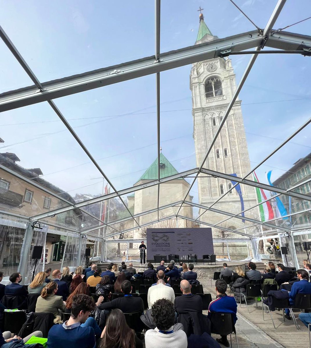 GIConfindustria's tweet photo. Tavola rotonda | Focus sostenibilità economica a #Visioni2022 @GgiMeetingNE 

Introduce: Matteo Ward di Wräd
Ne discutono: Mattia Pedon di Pedon Group;
Ernesto Lanzillo di Deloitte Central Mediterranean; Antonio Marchi di Palladio Group.

Segui la diretta: https://t.co/jSEpphD56I https://t.co/4bAKatK5Qi