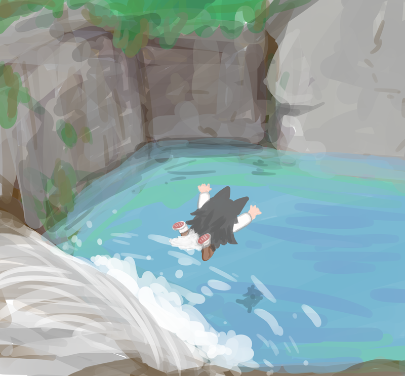 #みなさん去年の今頃はどんな絵描いてましたか 