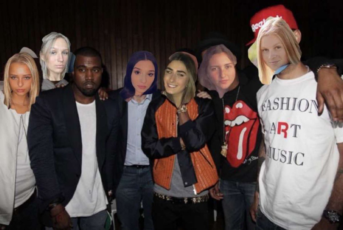 Team name Kanye Wets
Team members: Ashley Myers, Autumn Szlaga, Ariana Krstevski, Callie Wendt, Sam Jansen, Kristina Trajkoski #DownandDirty