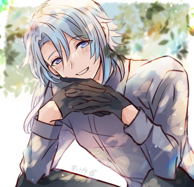 綾人お兄様楽しみだね!(20分落書きチャレンジ)
#原神 #Genshin #ayato 