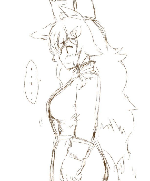 #みなさん去年の今頃はどんな絵描いてましたか 