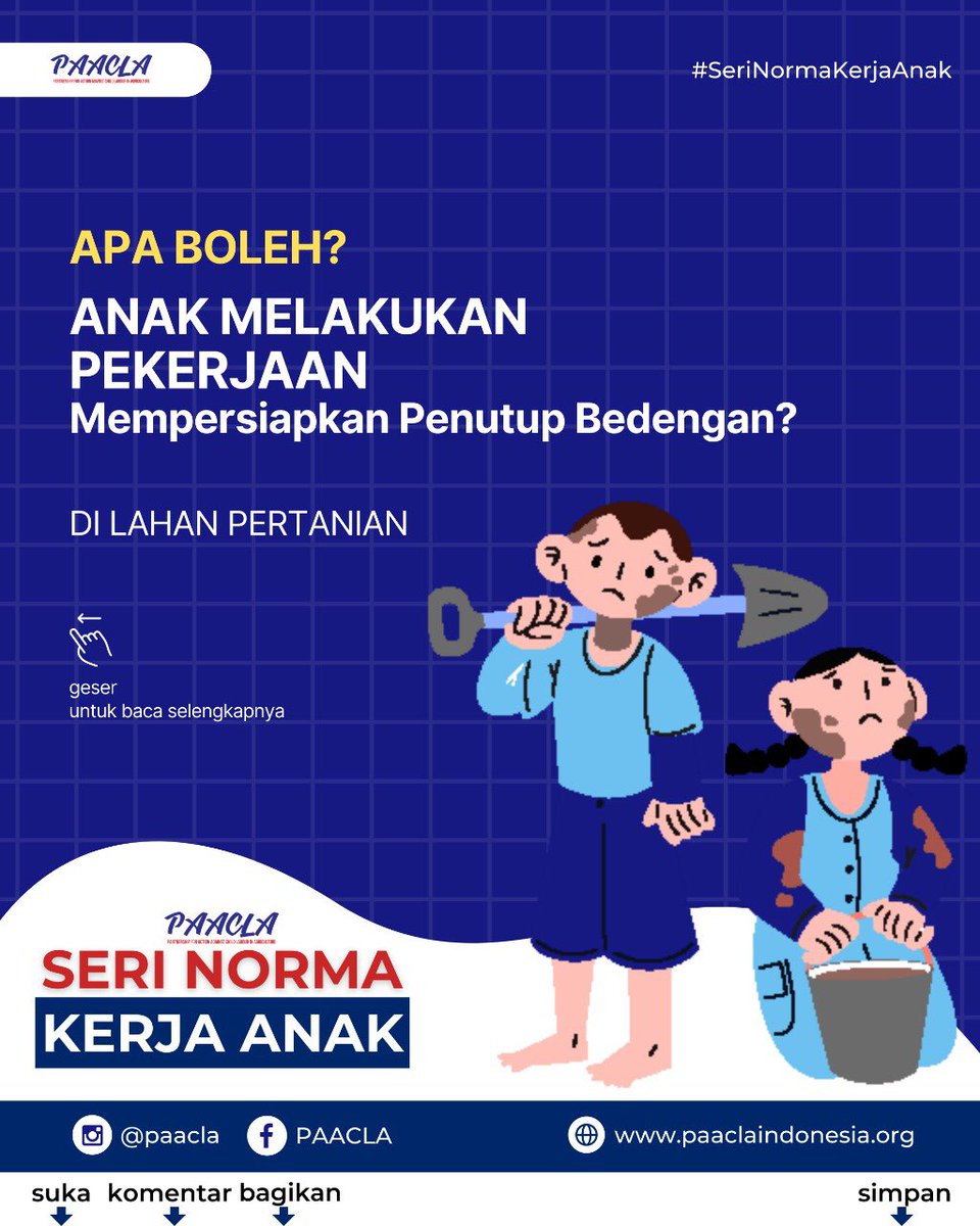 #StopPekerjaAnak tweet media
