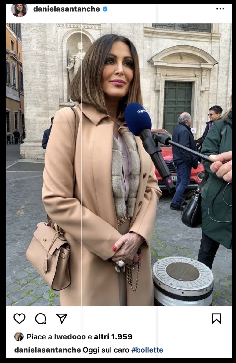 Selvaggia Lucarelli tweet media