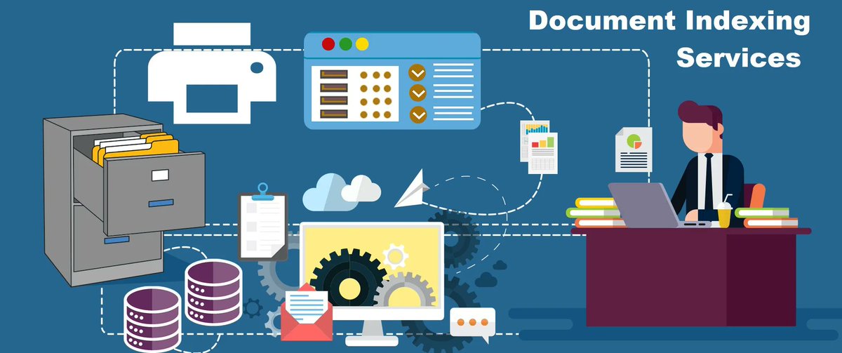 OffshoreBPO's tweet image. Document indexing service helps to organize and categorize information for fast retrieval and access.
Read more: offshoreindiadataentry.com/document-index…
Email us: support@offshoreindiadataentry.com
#documentindexing #dataindexing #outsourcing #scanningandindexing #bposervices