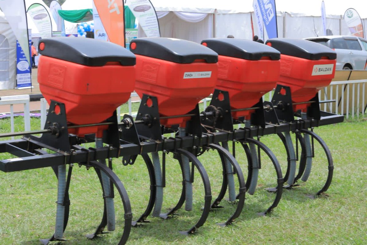 FrankTumwebazek's tweet photo. I wish also to salute the Royal Netherlands  Embassy @NLinUganda for supporting these farming competitions &amp; expos in partnership with @newvisionwire . Thank you! https://t.co/1v2eoZIpQp