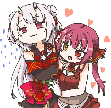 1年はやいネェ🤤 
#みなさん去年の今頃はどんな絵描いてましたか 