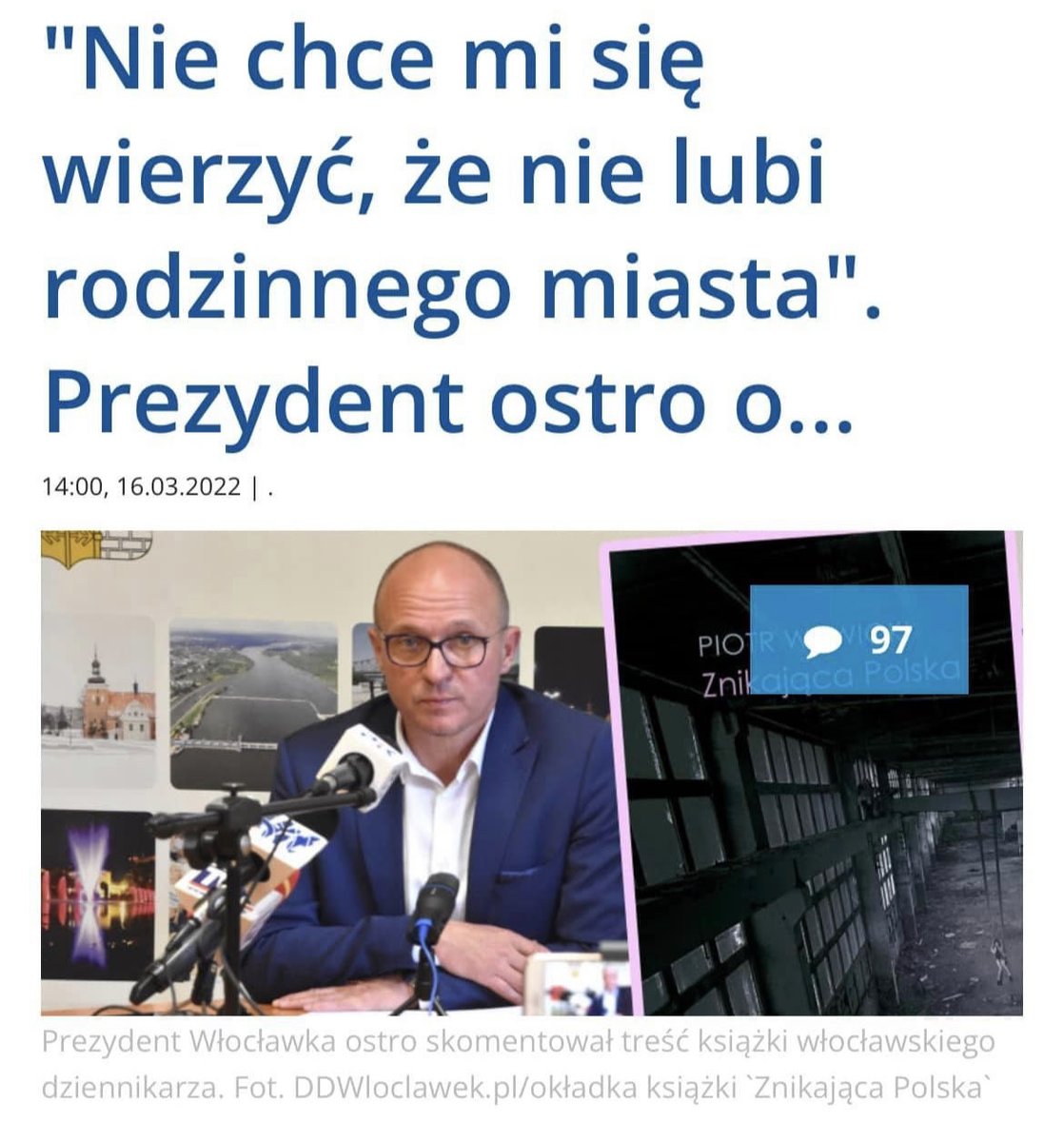 Piotr Witwicki tweet media