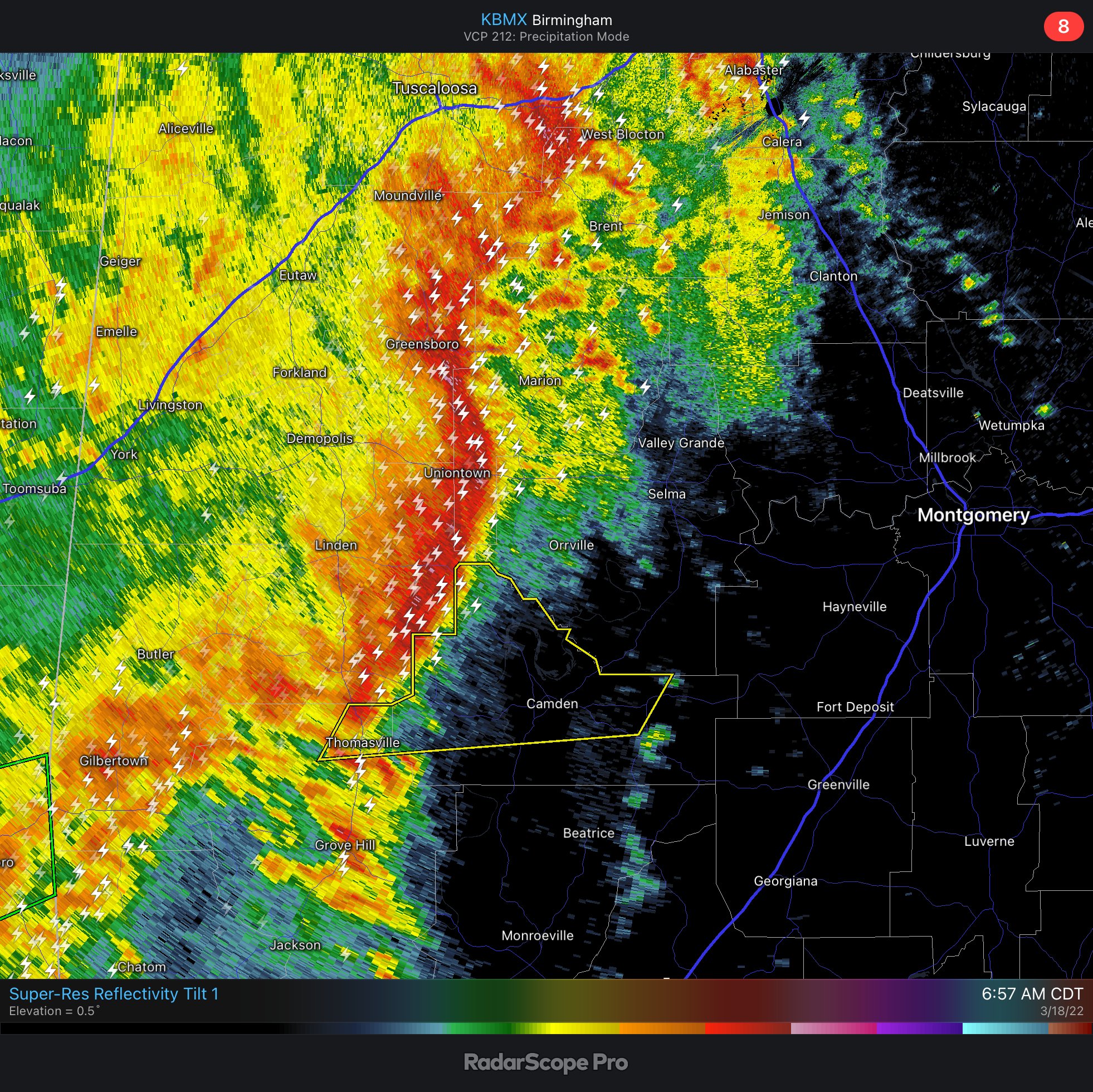 Birmingham Weather James Spann 54Terms Of Use - 0450te4