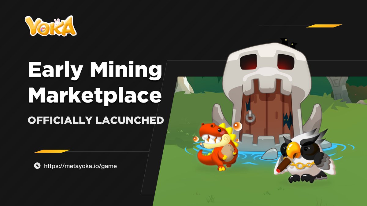 MetaYoka｜Web3 Social GameFi tweet media