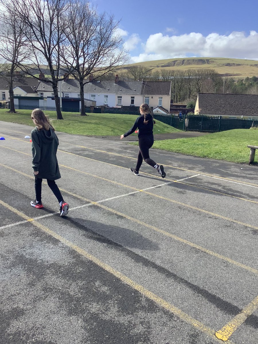 Red nose and spoon race, lots of fun and laughter 😂 #ComicRelief2022