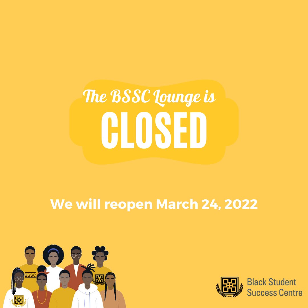 MacBSSC's tweet photo. We are working on some final touches for the space. 

We are still available for online support!

If you have questions, please email bss@mcmaster.ca or follow our social media accounts @MacBSSC for updates.

We will reopen March 24, 2022 https://t.co/IRlgtLolFf