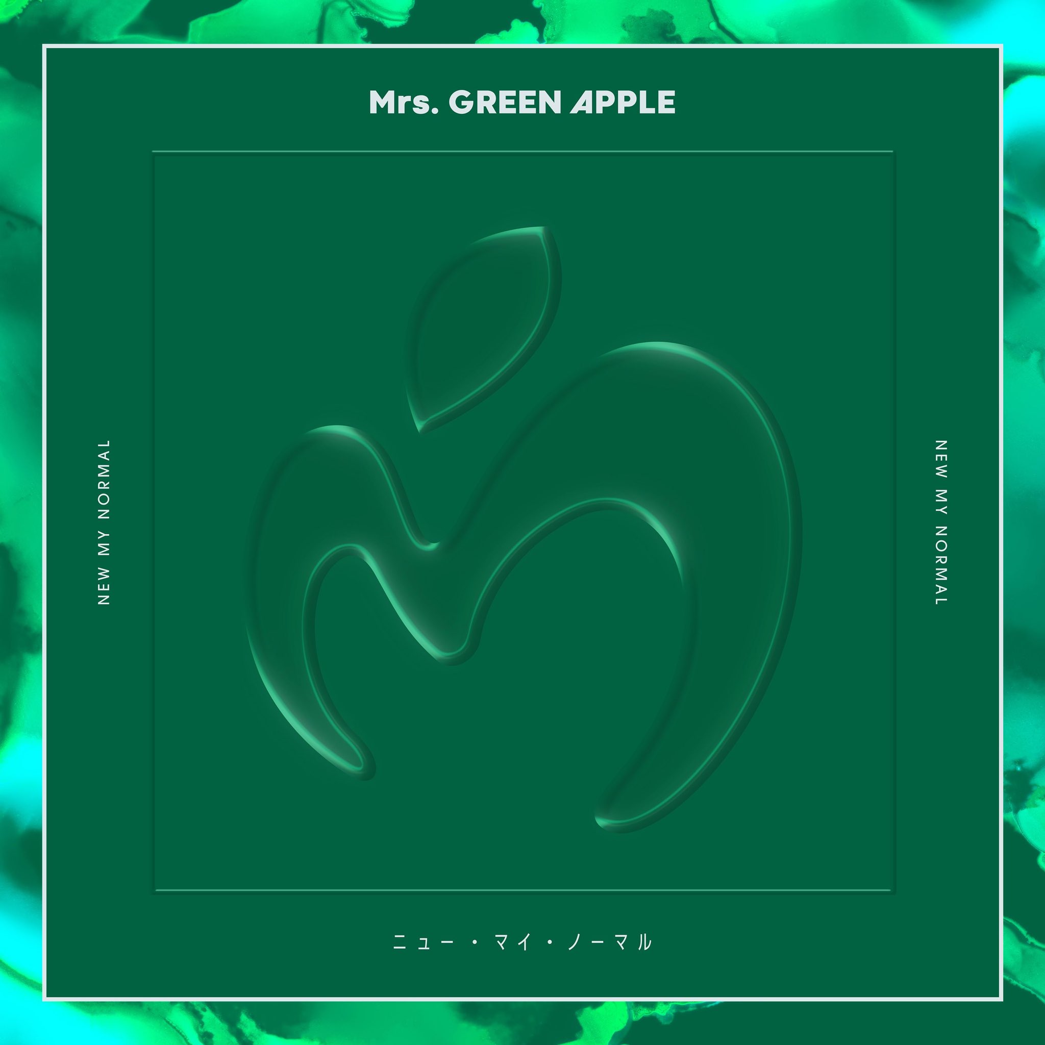 Mrs. GREEN APPLE ジャケット Mrs. GREEN APPLE「ARENA SHOW “Utopia”」ジャケット - Mrs