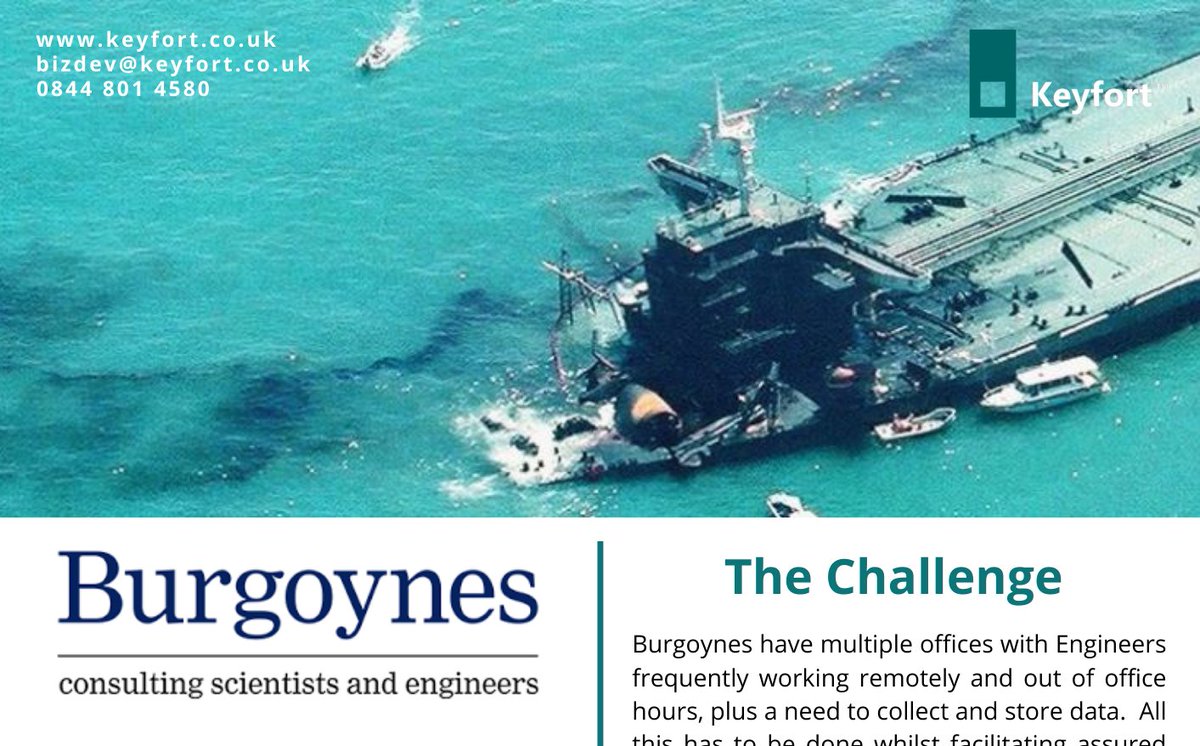 KeyfortLtd's tweet photo. Burgoynes Takes a Forensic Approach to Cyber Security! 

Read our Case Study: https://t.co/0JPVXKBmlp 
#cybersecurity https://t.co/nS81Ib6SJ4