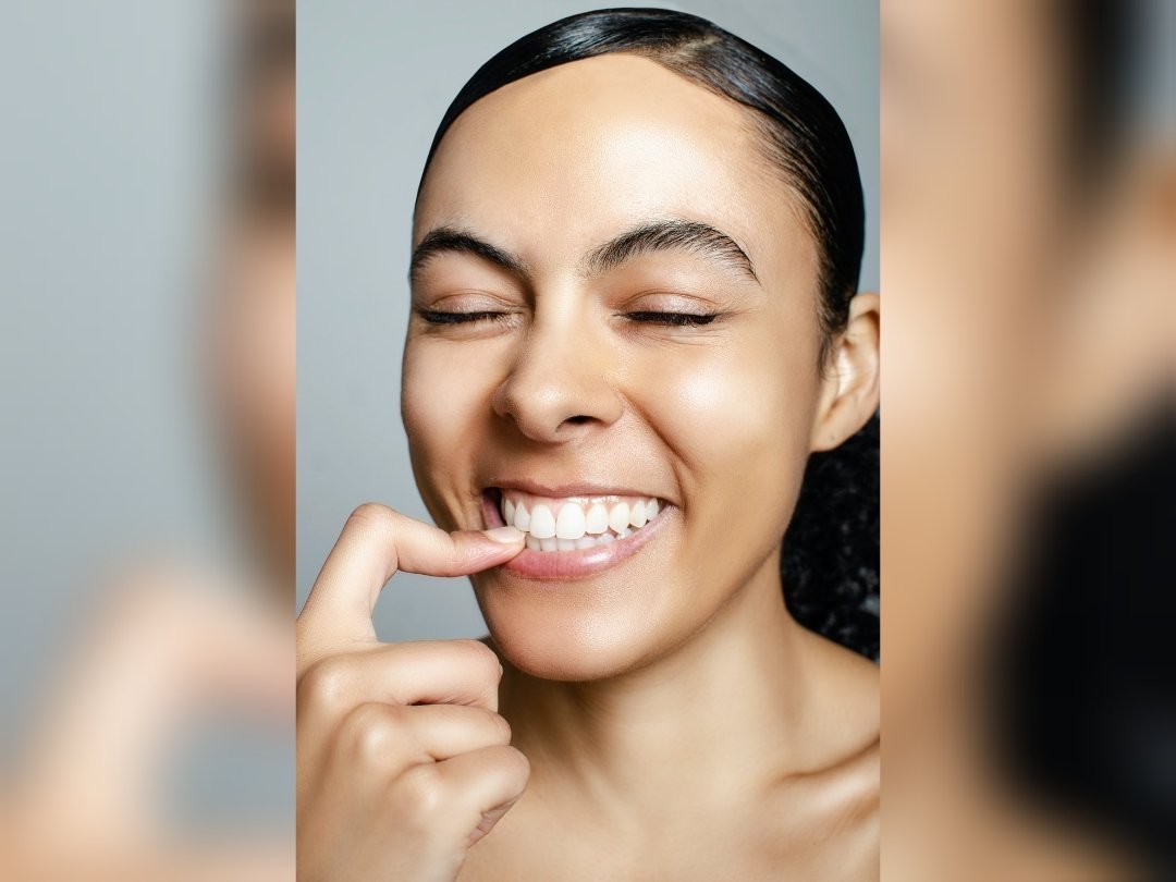 Once a stable and healthy position for the jaw has been established, the second phase of TMD treatment can begin. This phase is focused on cosmetics and finalizing the teeth, joints, and muscles in the relationship established by the first stage of treatment.

#TMD #dentistry