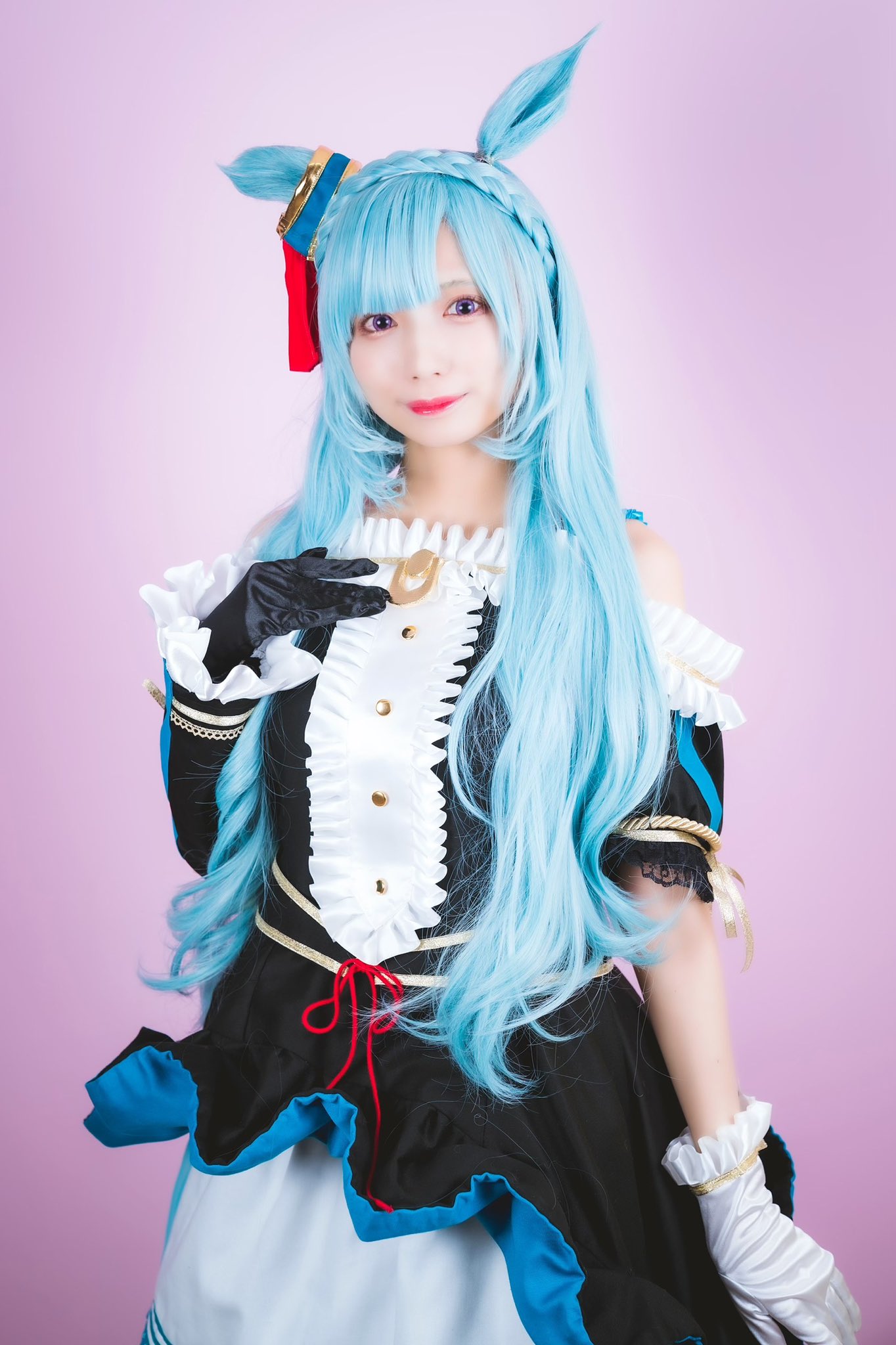 ウマ娘 柔らか メジロアルダン 勝負服 コスプレ 売買された ウマ娘 柔らか メジロアルダン 勝負服 コスプレ 売買された