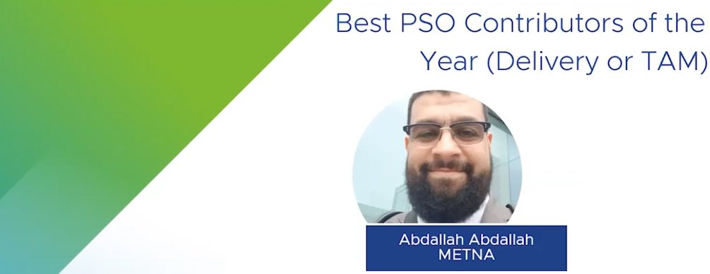 do0dzZZ's tweet photo. Stoked and humbled by this recognition, a huge thank you to the entirety of the great team that I am proud to be part of ^_^.
#OneVMware https://t.co/RedVXDJimb