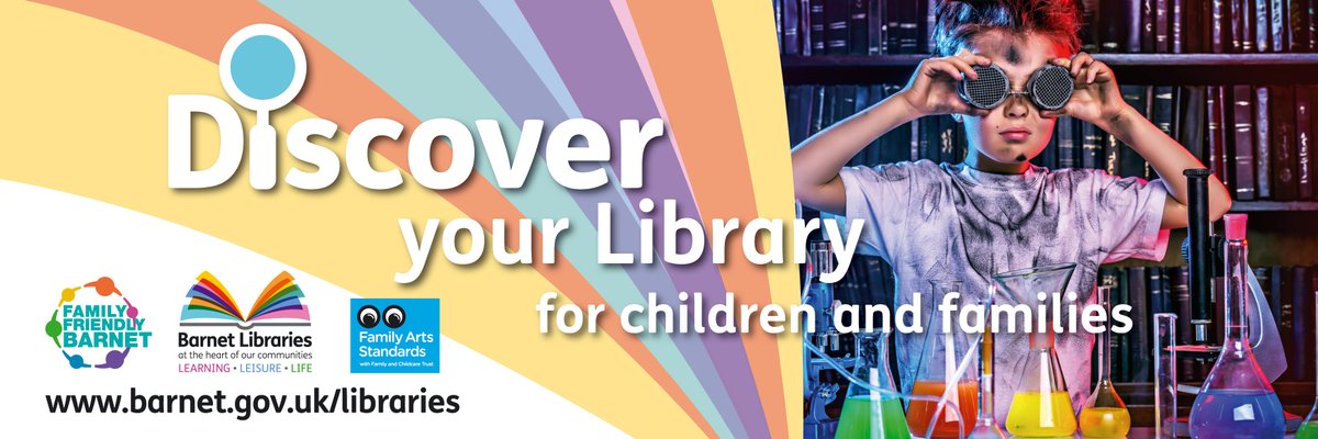 Our latest #Discoveryourlibrary Newsletter for children and families is out!  View at ow.ly/APle50ImpQf
Our Easter school holiday activity programme will be out in next week's edition.  If you'd like to #discoveryourlibrary subscribe at ow.ly/vrAQ50ImpQh