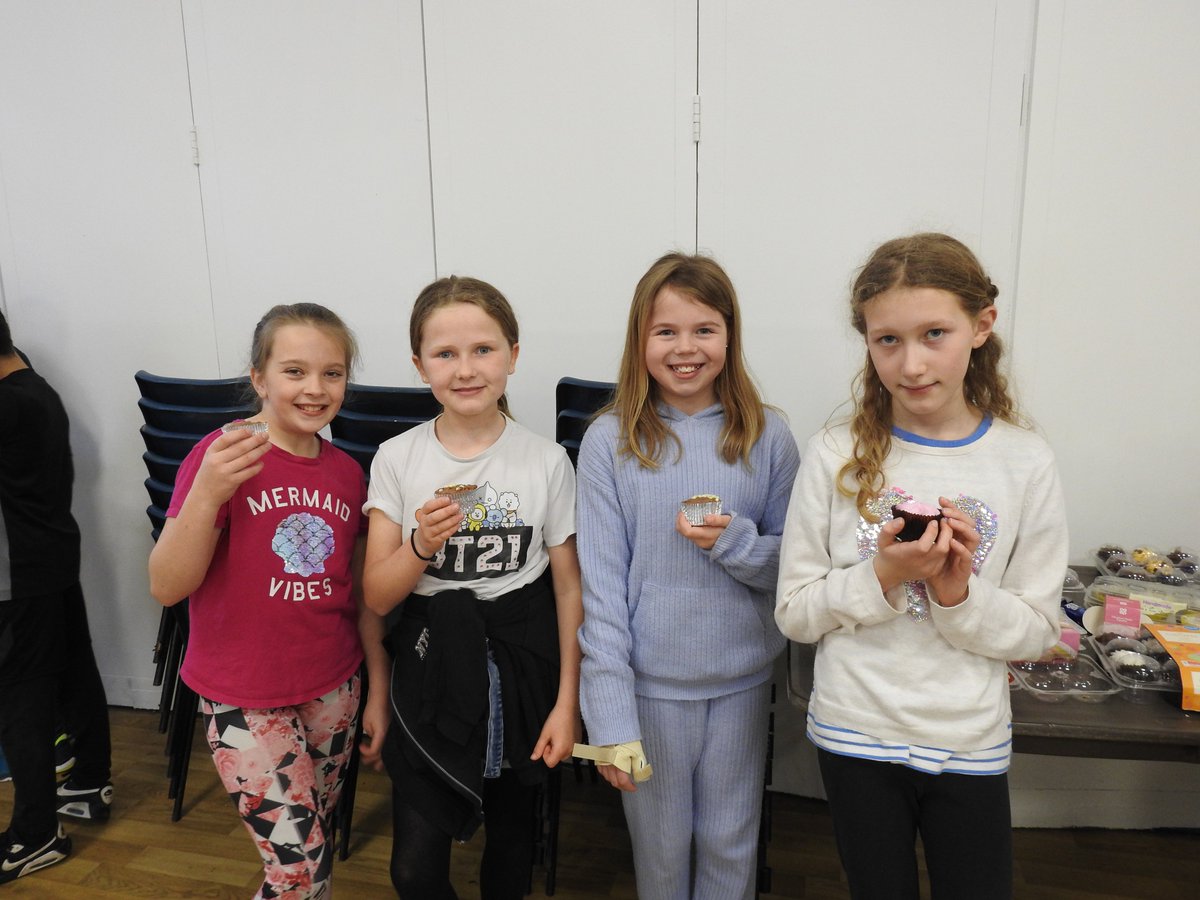 BCSPrep's tweet photo. We are so proud to have raised over Β£800 for @comicrelief today at school through a delicious cake sale! π€© What an amazing achievement from everyone! ππΌ#RedNoseDay #BCSPrep https://t.co/L0E4LWqx8f