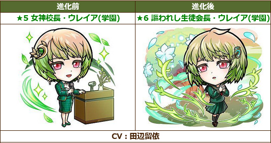 コトダマンでウレイア(学園)のキャラクターデザインを担当しました!
よろしくお願いしましす～!

#コトダマン 
