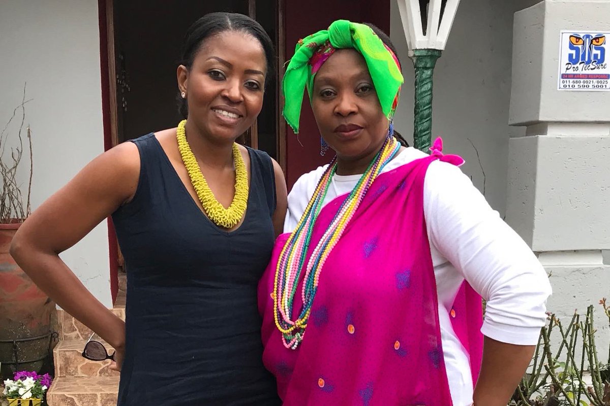 Happy Birthday Mama <a href="/YvonneChakaX2/">Yvonne Chaka Chaka</a>