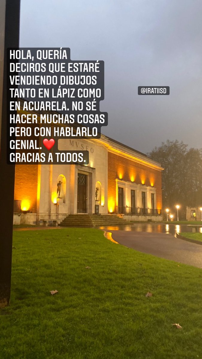 iratiisd's tweet photo. Holaaaaa, estoy vendiendo dibujos y demás para poder sacarme algo de dinero. Os agradecería si contribuyerais. Aún que no sea comprando me gustaría que lo compartierais. Graciaaaas❤️❤️❤️ https://t.co/0BR6xrWR6M