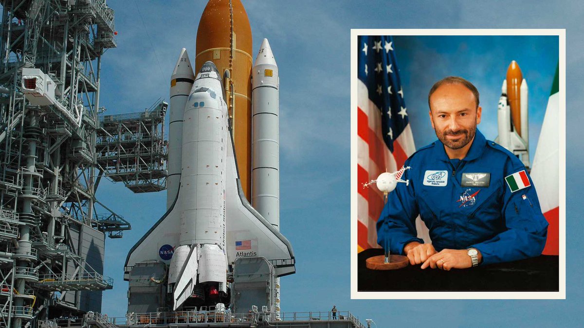 #NASA’s Space Shuttle fleet flew an incredible 135 missions. 🚀#Atlantis was the last Shuttle to fly, and the first to carry an Italian to space. #DrFrancoMalerba became the country’s first #astronaut in 1992.
RollerBall £345.00
italian #bedford #lovebedford #space #montegrappa