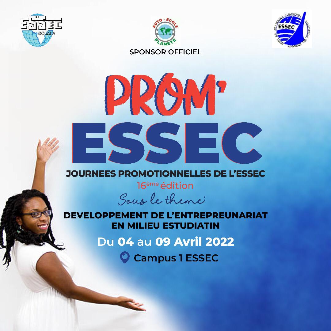 EssecEvents's tweet photo. Les Prom'Essec c'est une semaine durant laquelle les essecois montrent leur savoir-faire à travers diverses activités.
C'est une compétition qui oppose les différentes filières de l'ESSEC mais aussi les différents associations culturelles.
#PromEssec2022 https://t.co/VXiLpmXWBX